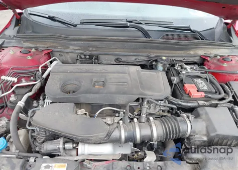 2021 Honda Accord Sport 2.0T z USA, uszkodzony, nr VIN 1HGCV2F3XMA012590